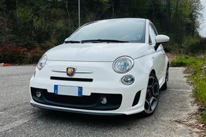 Fiat 500 Abarth 1.4 turbo benzina