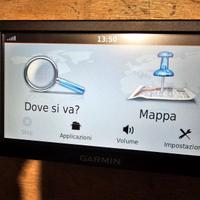 Navigatore Garmin