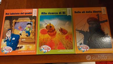 Libri Scrittori di classe 