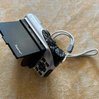 Canon PowerShot A2200 HD con paraluce