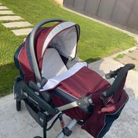 Passeggino Trio della Cam