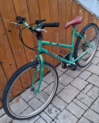 Bicicletta 26 polloci