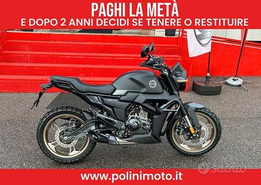 Zontes ZT 125 G - A Tasso zero -Spediamo in tutta 