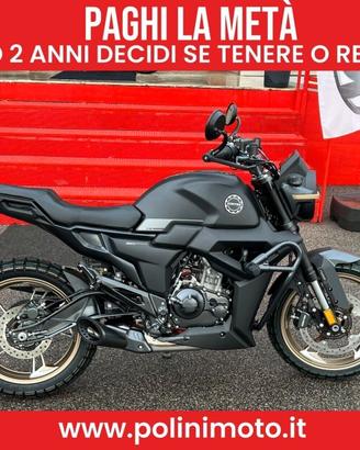 Zontes ZT 125 G - A Tasso zero -Spediamo in tutta 