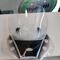 Cupolino Kappa (GIVI)scorrevole Suzuki V-Strom 650
