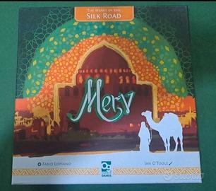 MERV THE HEART OF THE SILK ROAD