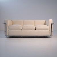 Divano LC2 - Cassina - Le Corbusier
