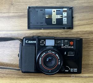 Canon AF35M Autoboy 38mm f/2.8 Vintage 35mm Autofo
