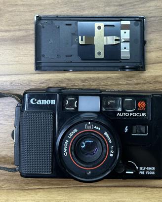 Canon AF35M Autoboy 38mm f/2.8 Vintage 35mm Autofo