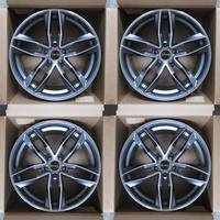 Kit 4 cerchi in lega da 20'' per AUDI A5