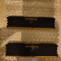 Vengeance LPX DDR4 16GB (2x8GB) 3200MHz