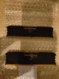 Vengeance LPX DDR4 16GB (2x8GB) 3200MHz