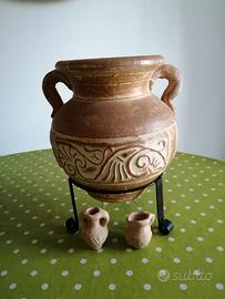 Anfora in terracotta