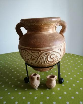 Anfora in terracotta