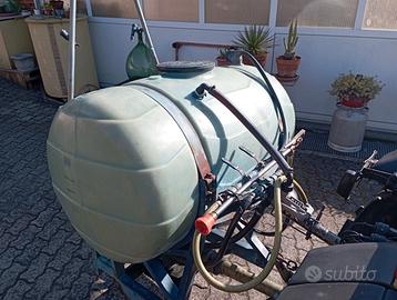 Botte erogatrice