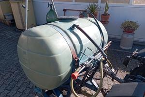 Botte erogatrice