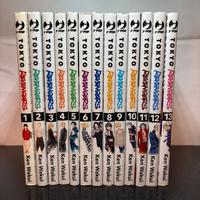 Manga Tokyo revengers 1-13 / Ken Wakui