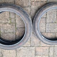 gomme moto pirelli  diablo rosso corsa 