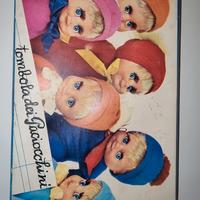 tombola dei paciocchini anni 80