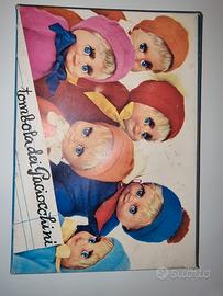 tombola dei paciocchini anni 80