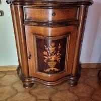 Mobile a complemento d'entrata