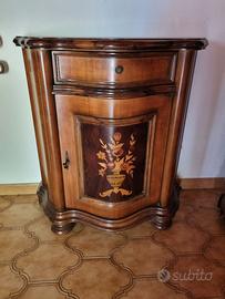 Mobile a complemento d'entrata