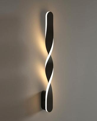 Applique Led da parete interno moderno da22W