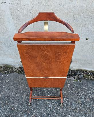 Servomuto con pressa da stiro anni 70 