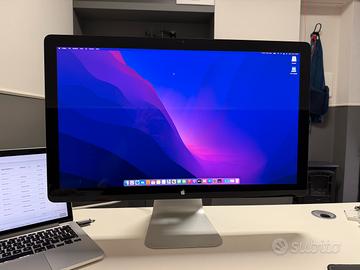 Apple Display Cinema 27"