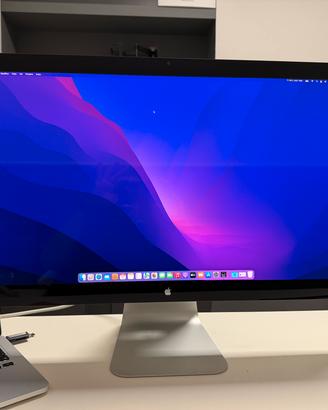 Apple Display Cinema 27"