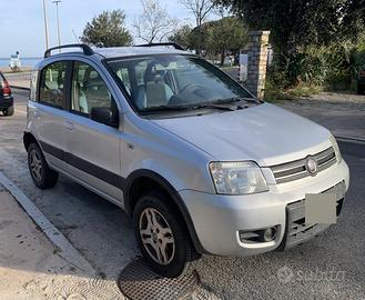 Panda 4x4 1.3 multijet 264000km