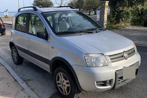 Panda 4x4 1.3 multijet 264000km