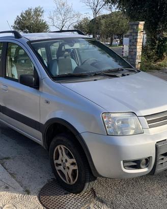 Panda 4x4 1.3 multijet 264000km