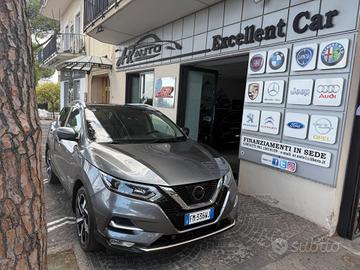 Nissan Qashqai 1.6 dCi 2WD Tekna