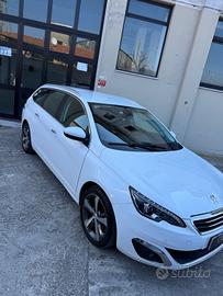 Peugeot 308 BlueHDi 150 S&S EAT6 SW GT Line 2.0 Di