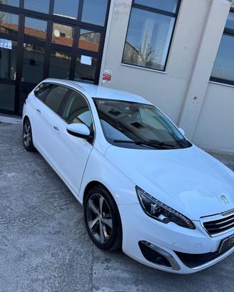 Peugeot 308 BlueHDi 150 S&S EAT6 SW GT Line 2.0 Di