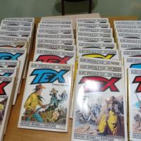 FUMETTI TEX ALBO SPECIALE