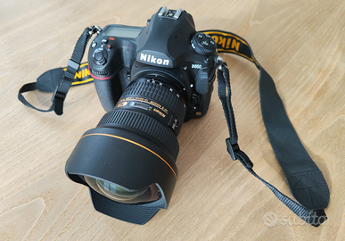 reflex Nikon D 850