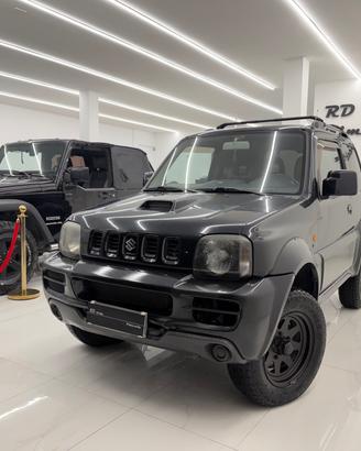 Suzuki Jimmy 1.5 ddis JLX+ 4wd Okneopatentati