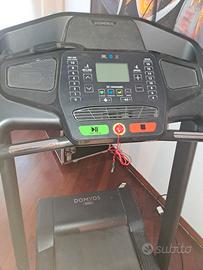 Tapis roulan domyos t900b