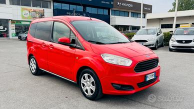 Ford Tourneo Courier 1.0 EcoBoost 100 CV Plus