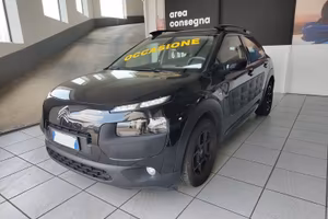 Citroën C4 Cactus 2014 1.2 PureTech 82cv Shine