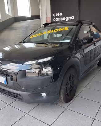 Citroën C4 Cactus 2014 1.2 PureTech 82cv Shine