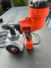 black decker hvlp200