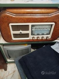 Radio antico