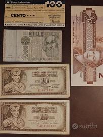 Lotto banconote