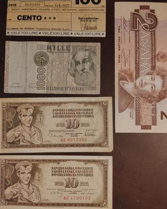 Lotto banconote