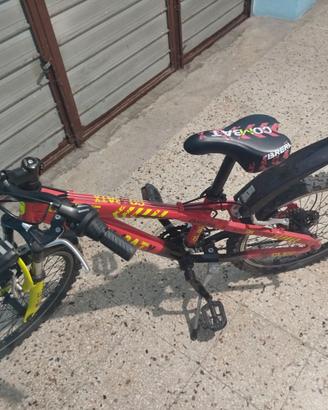 Bici  combat