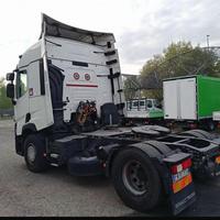 trattore Renault T 460