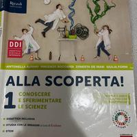 alla scoperta prima media 1